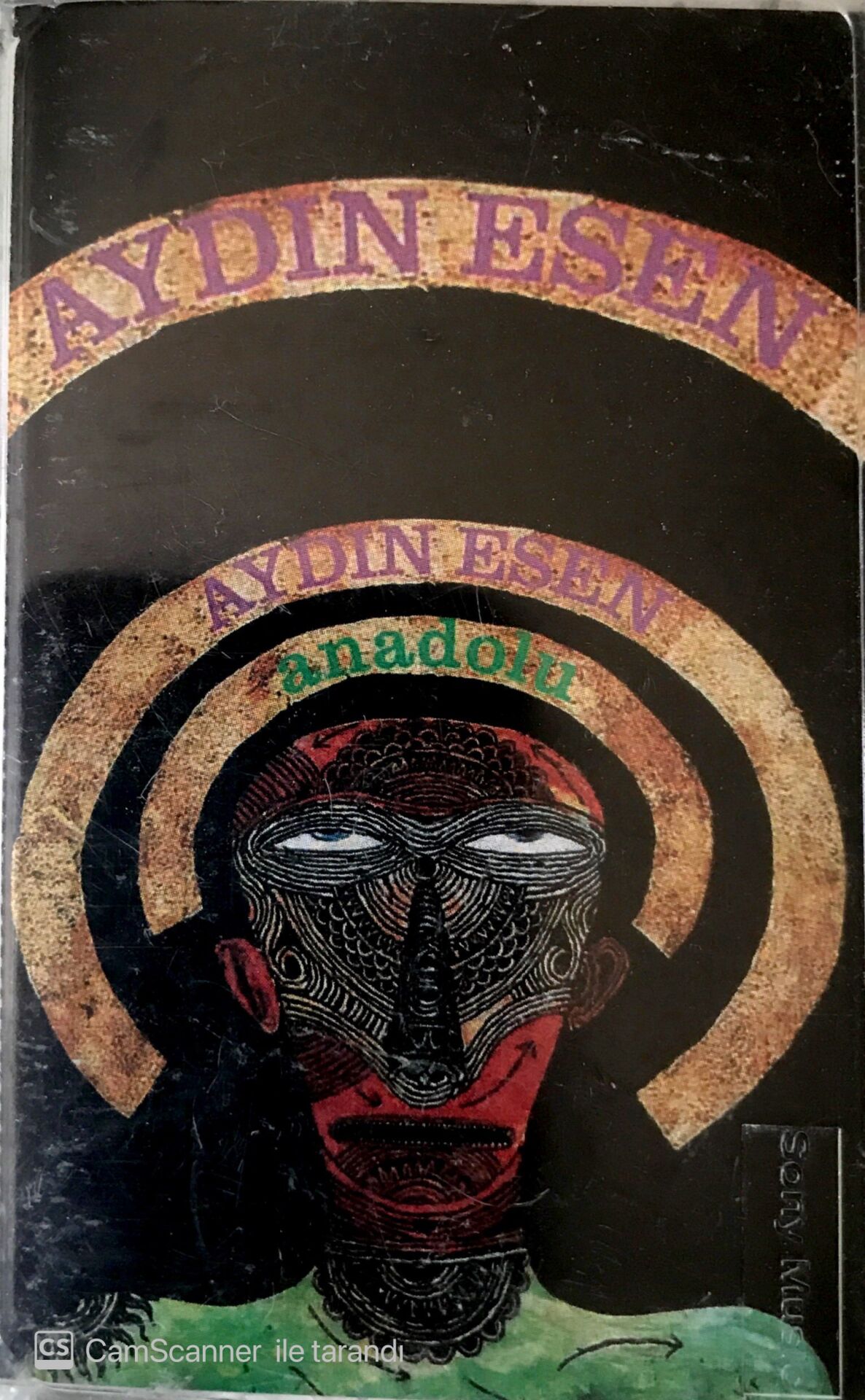 Aydın Esen - Anadolu KASET