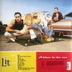 Lit – A Place In The Sun LP