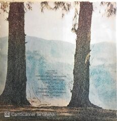 Neil Young with Crazy Horse - Everybody Knows This Is Nowhere -LP