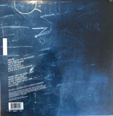 Amy Winehouse Back To Black LP