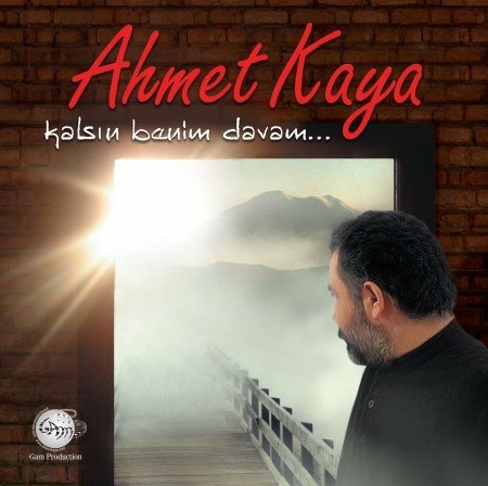 Ahmet Kaya Kalsın Benim Davam... LP