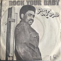 George McCrae Rock Your Baby 45lik