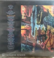 Santana Beyond Appearances LP