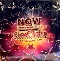 Now That's what i Call Eurovision Song Contest (Double LP) LP