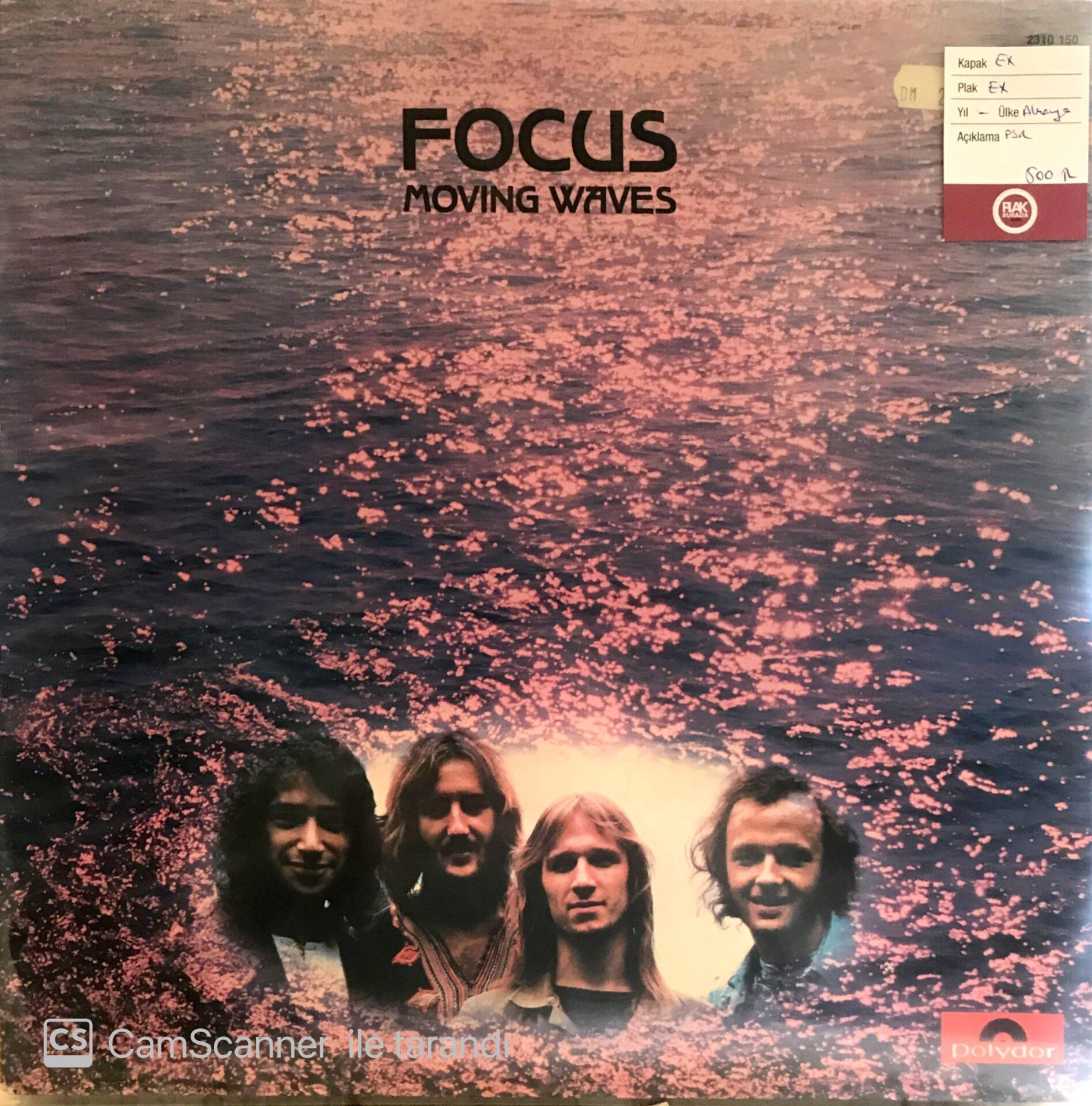 Focus Moving Waves LP