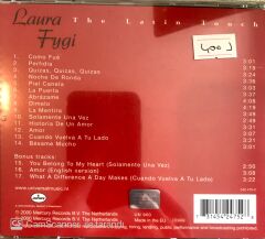 Laura Fygi - The Latin Touch CD