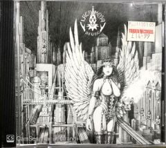 Lacrimosa Inferno CD