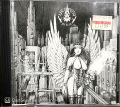 Lacrimosa Inferno CD