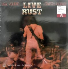 Neil Young Live Rust (2 LP) LP