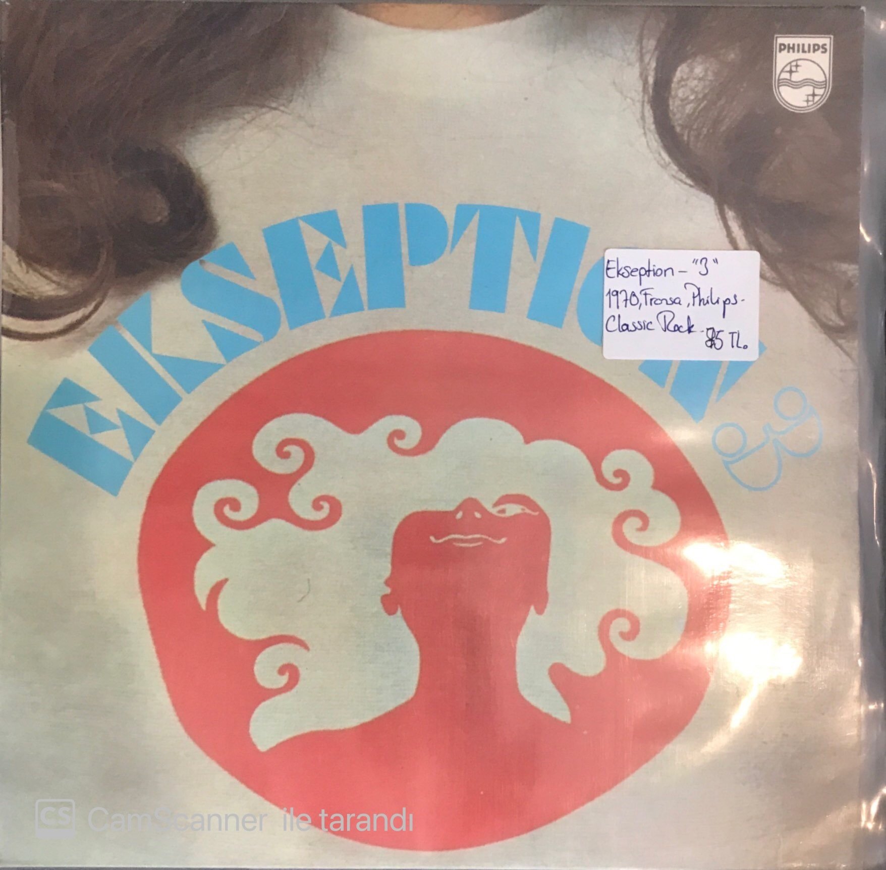 Ekseption B LP