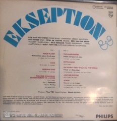 Ekseption B LP