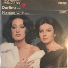 Baccara - Darlıng 45lik