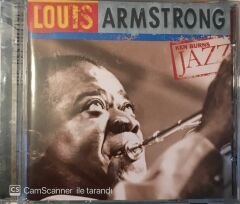 Louis Armstrong - Ken Burns Jazz CD