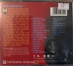 Louis Armstrong - Ken Burns Jazz CD