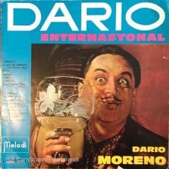 Dario Moreno Dario Enternasyonal LP