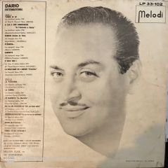 Dario Moreno Dario Enternasyonal LP