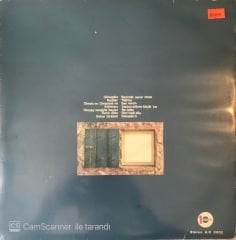 Bülent Ortaçgil - Benimle Oynar Mısın LP