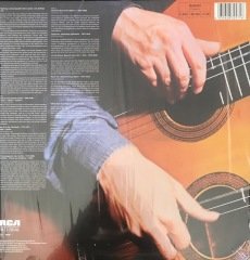 Julian Bream John Williams Together LP