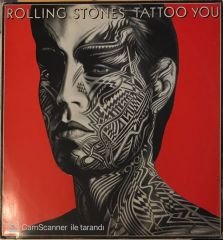 Rolling Stones - Tattoo You LP