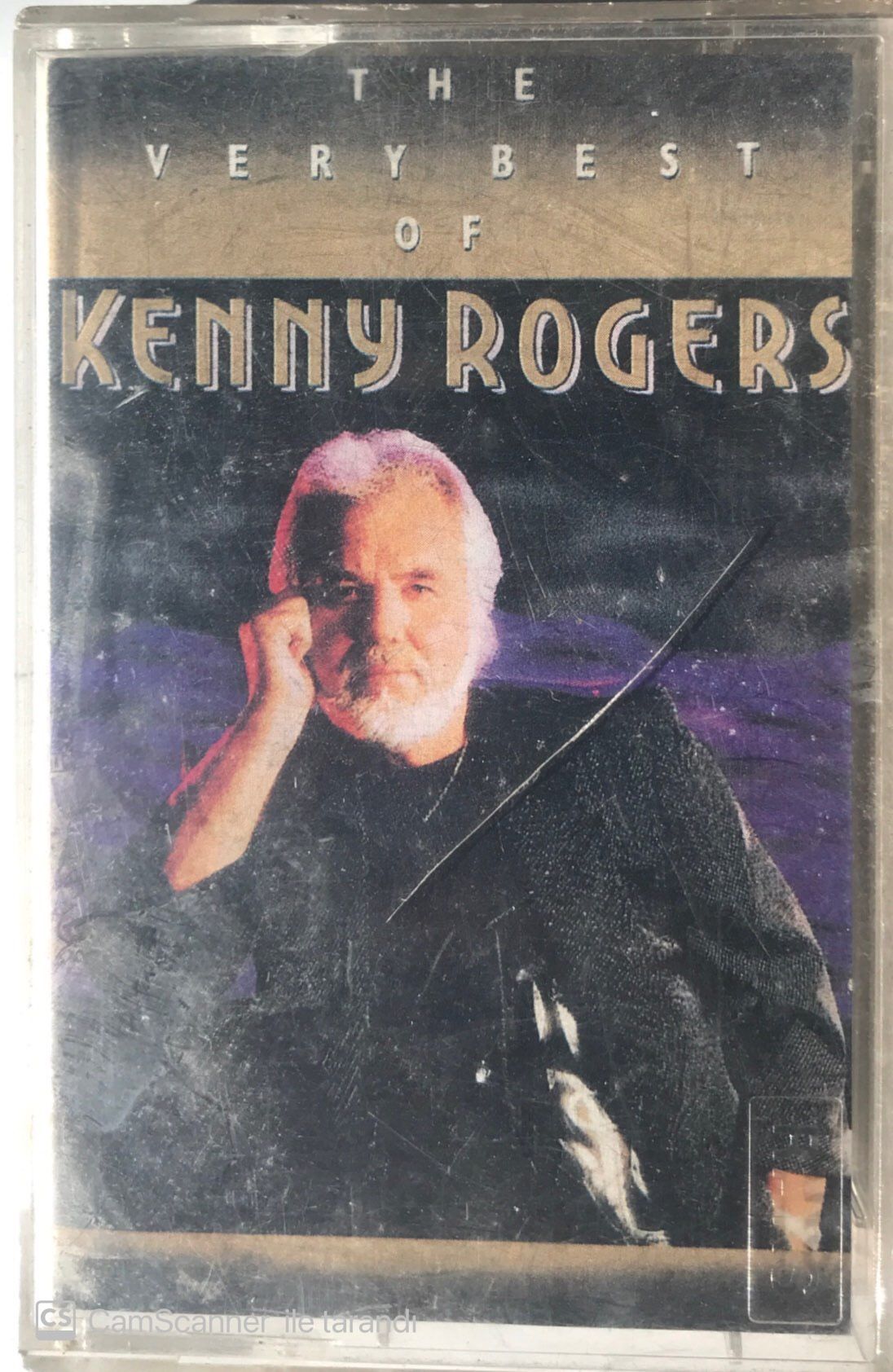 The Very Best Of Kenny Rogers KASET