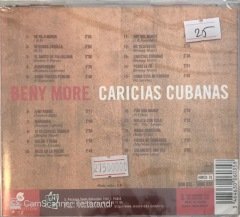 Beny More Caricias Cubanas CD