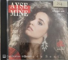 Ayşe Mine Ben de Seni CD