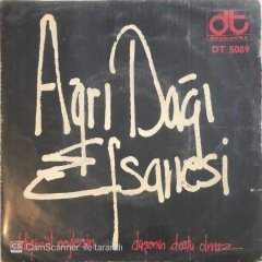 Ağrı Dağı Efsanesi Deli Gönül Neylersin 45lik