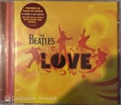 The Beatles Love CD