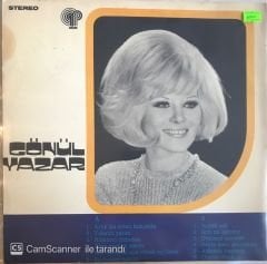 Gönül Yazar Artık Bu Solan Bahçede LP
