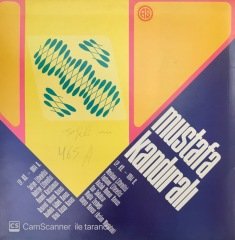 Mustafa Kandıralı Oyun Havaları LP