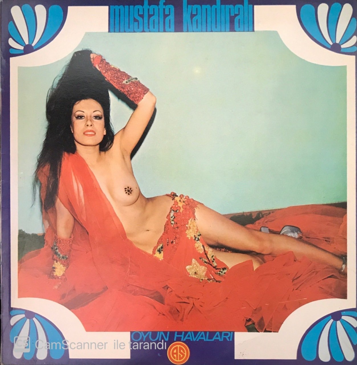 Mustafa Kandıralı Oyun Havaları LP