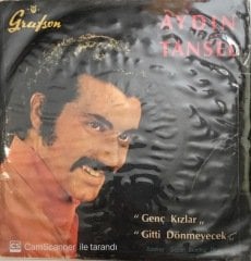 Aydın Tansel Bitti Dönmeyecek 45lik