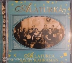 Salih Kahraman - Alaturka 7 CD