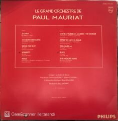 Paul Mauriat - Le Grand Orchestre De LP