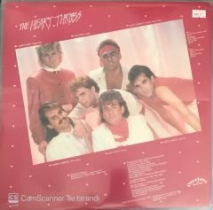 The Heart Throbs LP