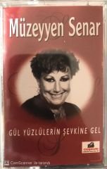 Müzeyyen Senar Gül Yüzlülerin Şevkine Gel KASET