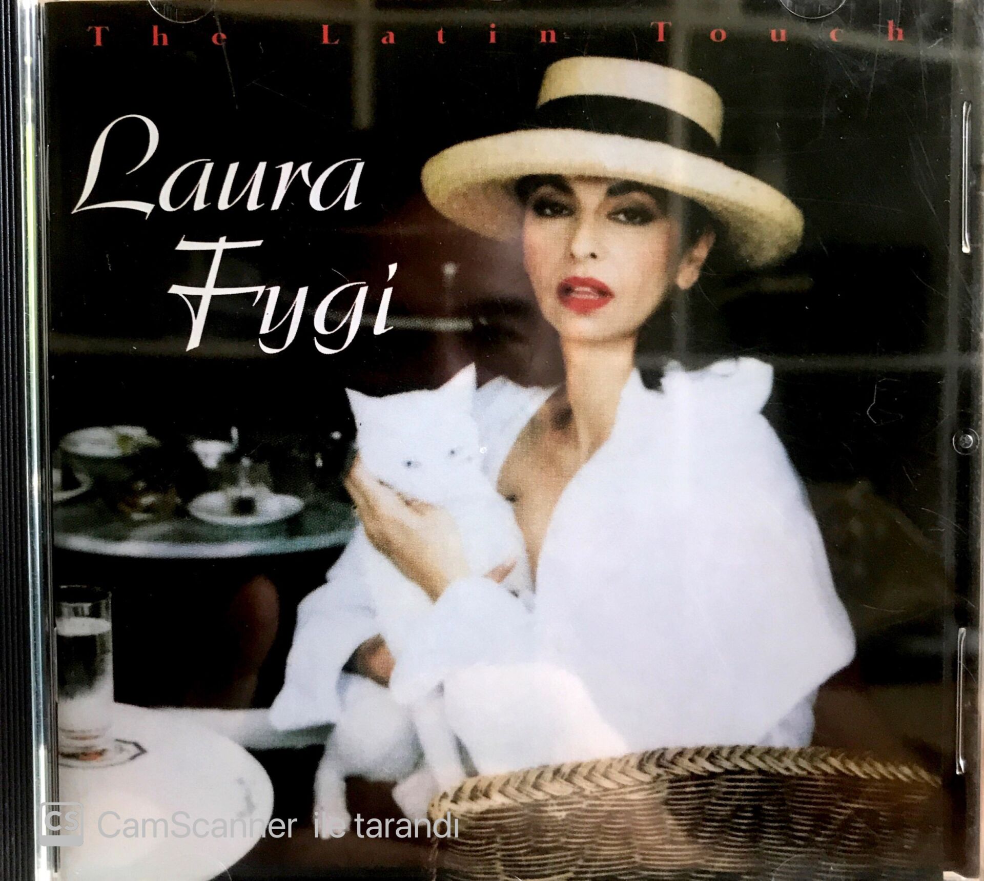Laura Fygi - The Latin Touch CD