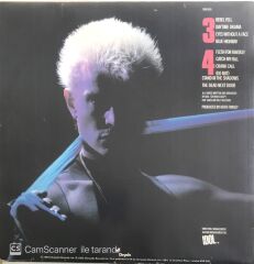Billy Idol Rebel Yell LP